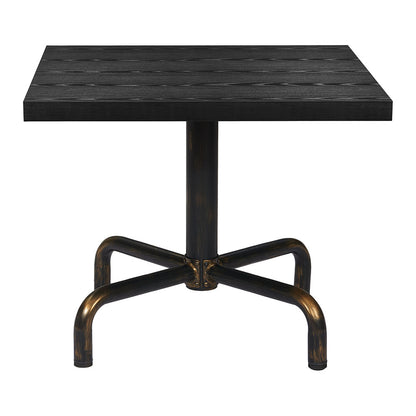 NEUM BISTRO TABLE BLACK