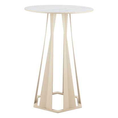 AXIS BAR TABLE WHITE