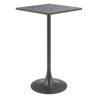 SPOT BAR TABLE NLACK
