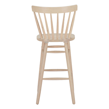 TYCE BARSTOOL NATURAL