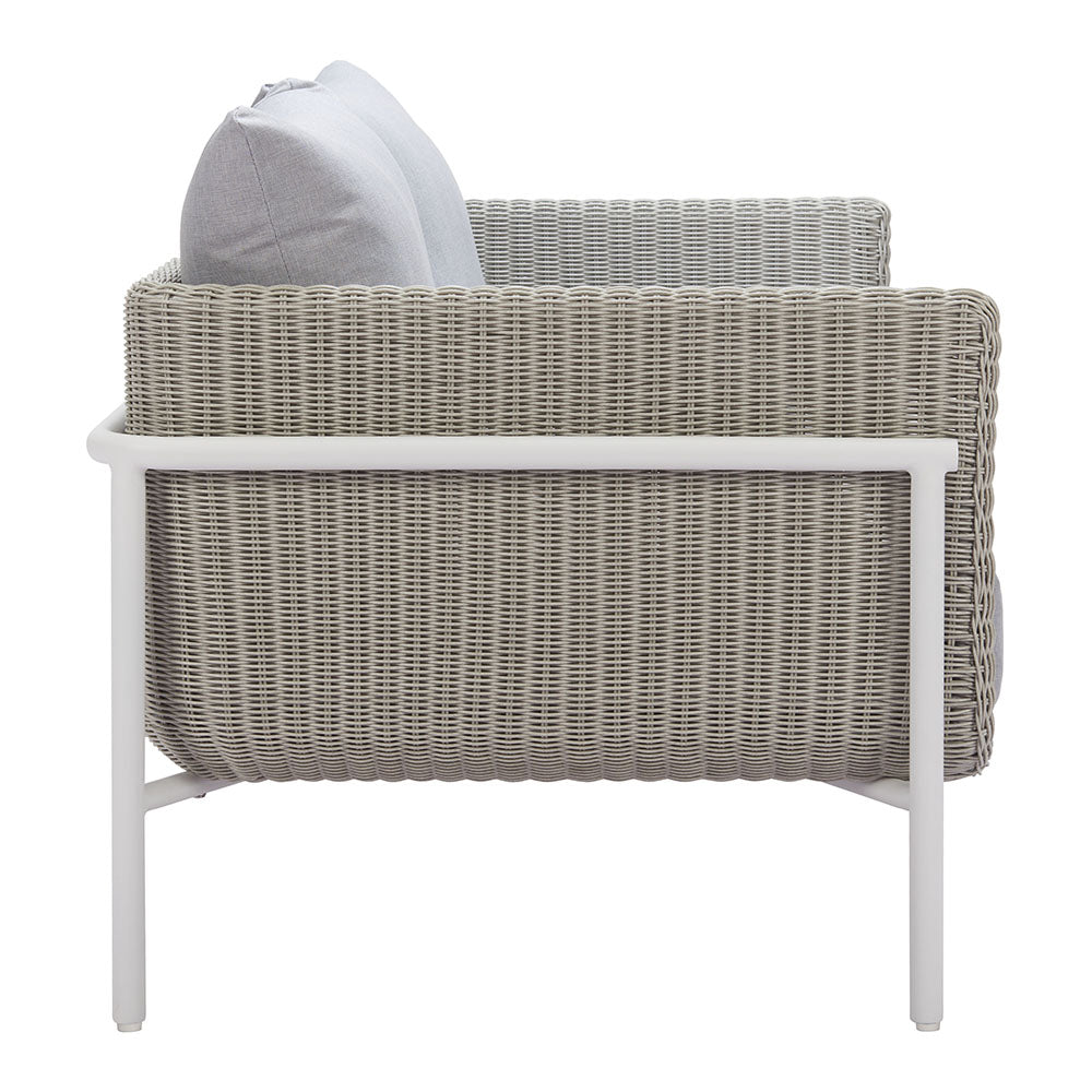 FRAIS LOVESEAT GRAY