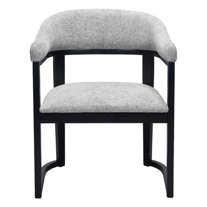 ANASA DINING CHAIR GRAY