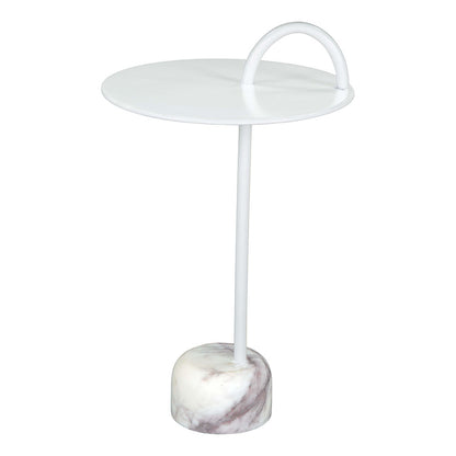 WILL SIDE TABLE WHITE