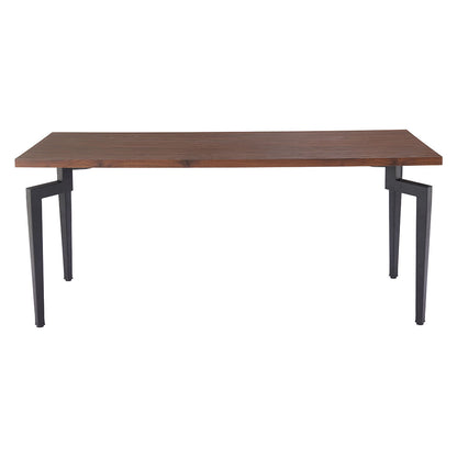 KANI DINING TABLE WALNUT
