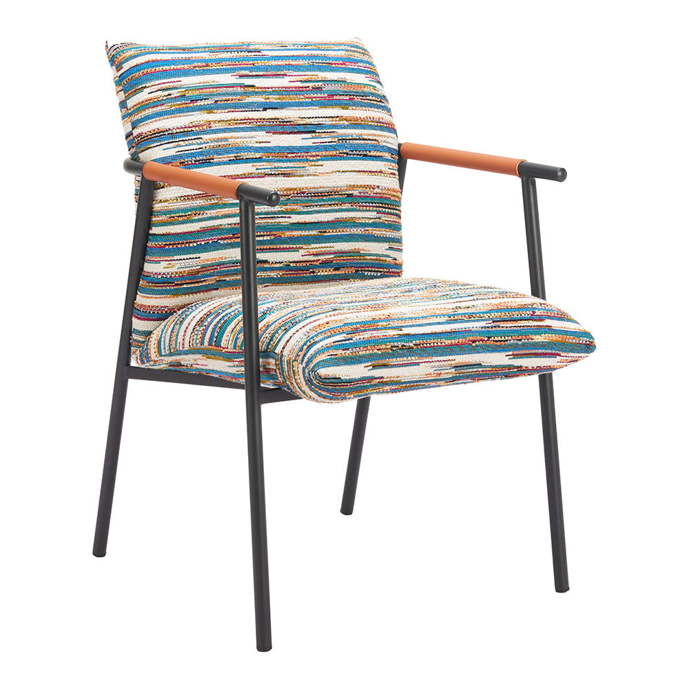REDUGA DINING CHAIR MULTICOLOR