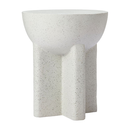 MOLLI SIDE TABLE WHITE