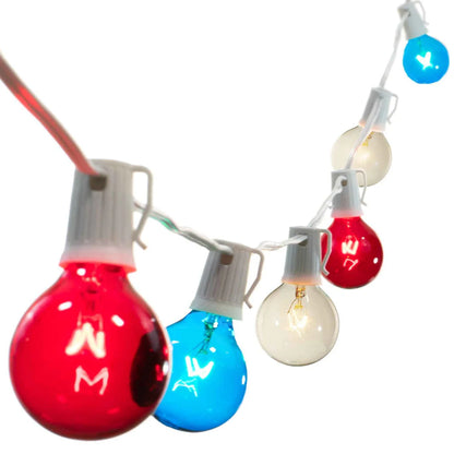 4TH OF JULY G50 LIGHT BULBS