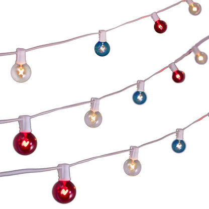 4TH OF JULY G50 LIGHT BULBS