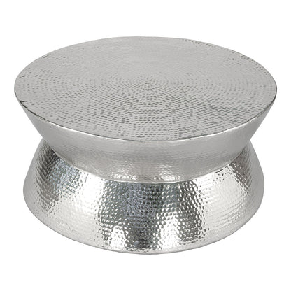 MADRYN COFFEE TABLE SILVER