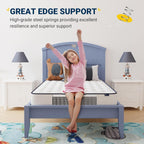 Oaklyn & Co. DreamStart™ 6-Inch Hybrid Mattress — Twin
