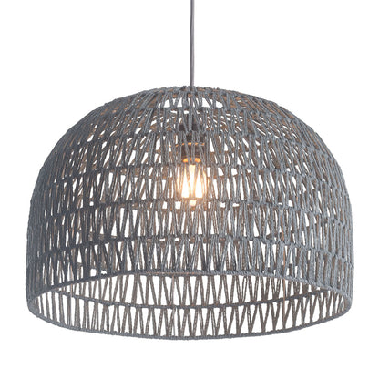 PARADISE CEILING LAMP GRAY