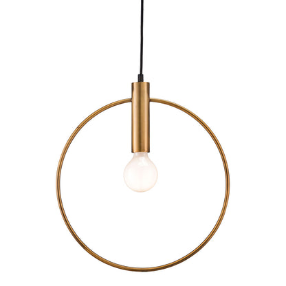 IRENZA CEILING LAMP BRASS