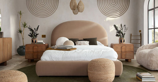 FOX NEW PLATFORM BED