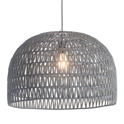 PARADISE CEILING LAMP GRAY