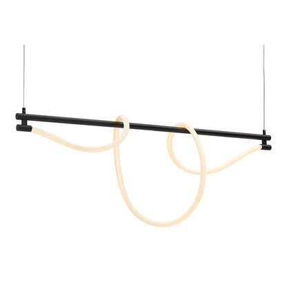 ADDER CEILING LAMP BLACK
