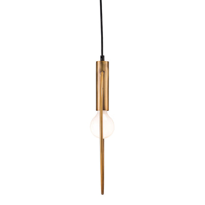 IRENZA CEILING LAMP BRASS