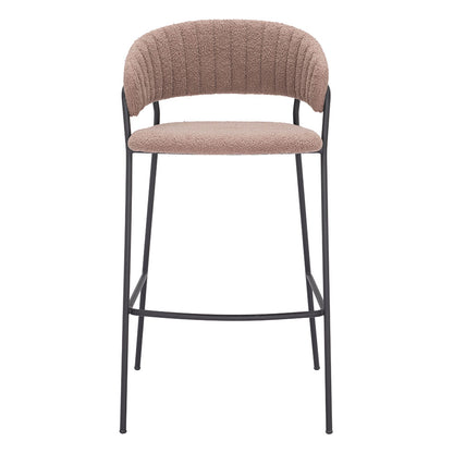 JOSEPHINE BARSTOOL BROWN