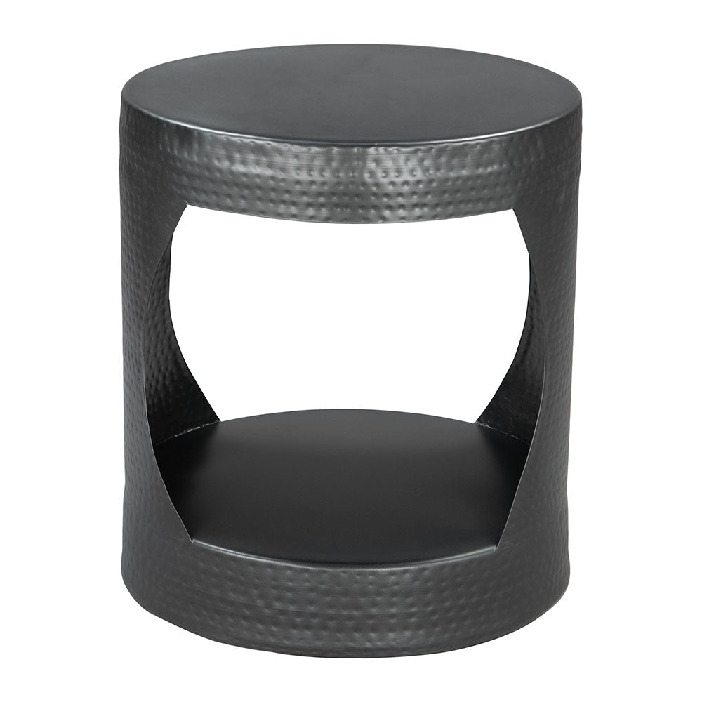 NUUK SIDE TABLE BLACK