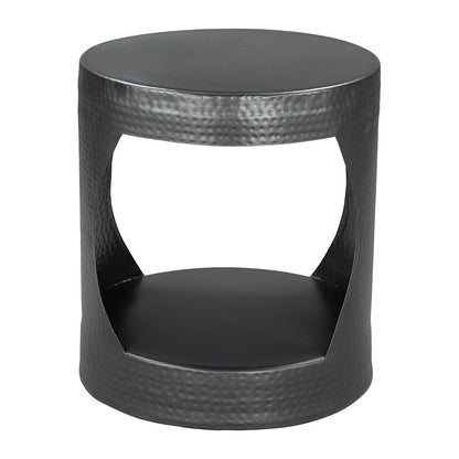 NUUK SIDE TABLE BLACK