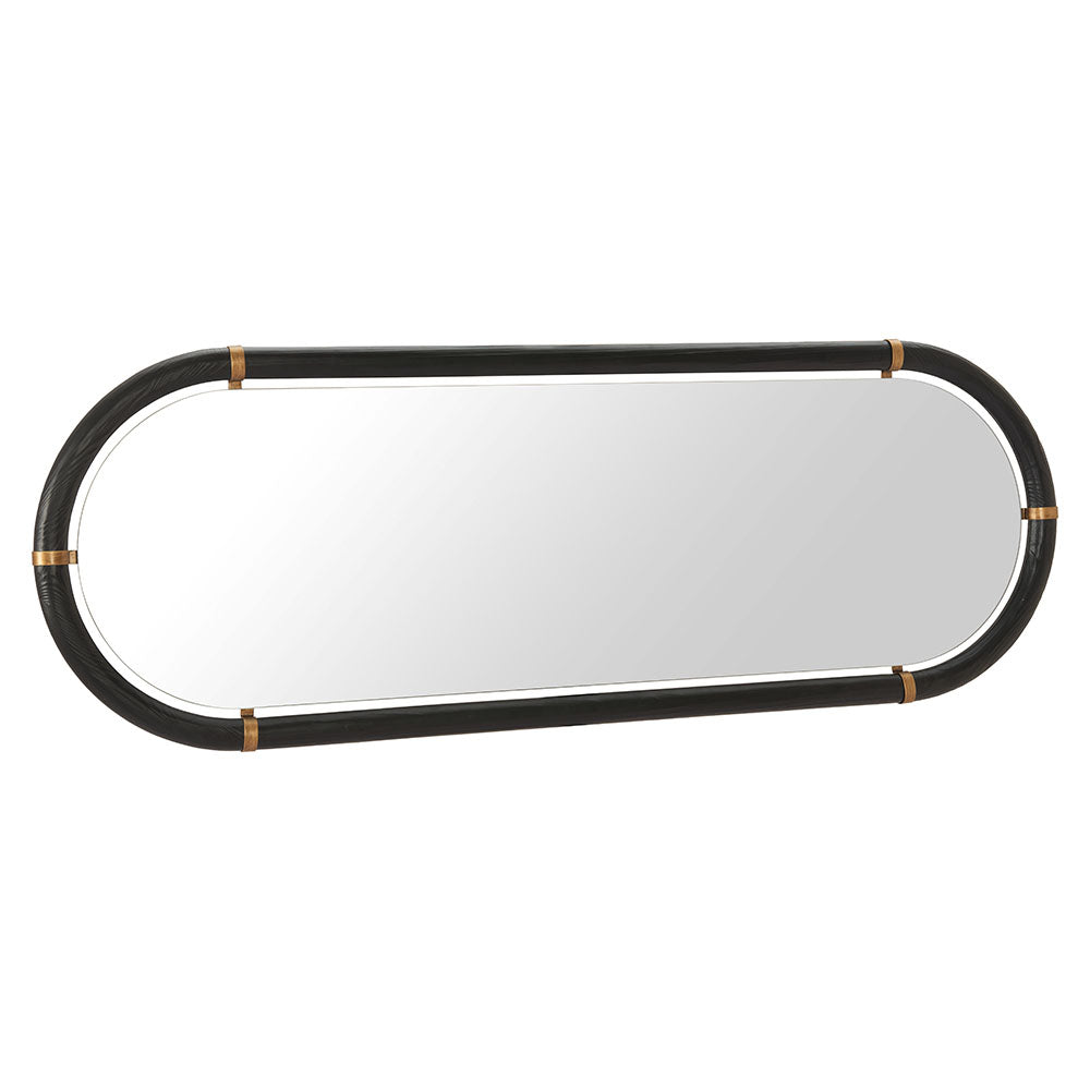 BRILO MIRROR BLACK