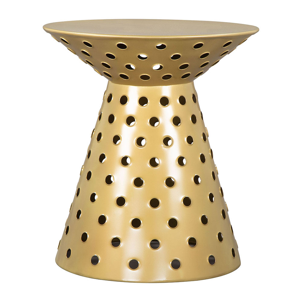 PROTON SIDE TABLE GOLD