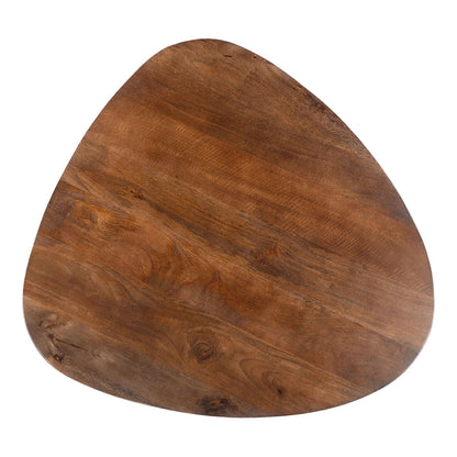 SPIKER COFFEE TABLE WALNUT