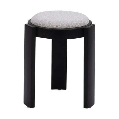 BANJUL OTTOMAN MISTY GRAY