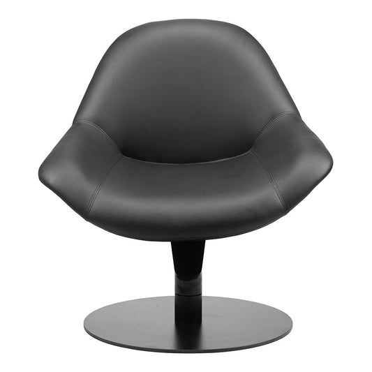 POOLE ACCENT CHAIR BLACK