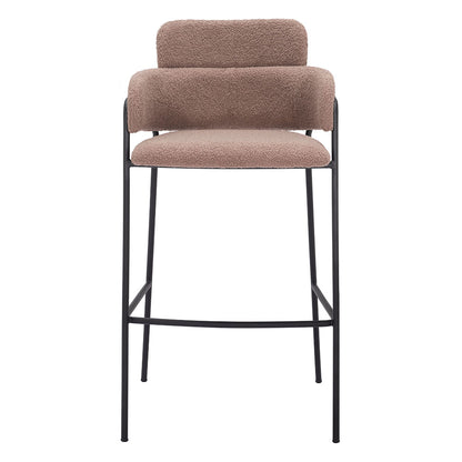 MARCEL BARSTOOL BROWN