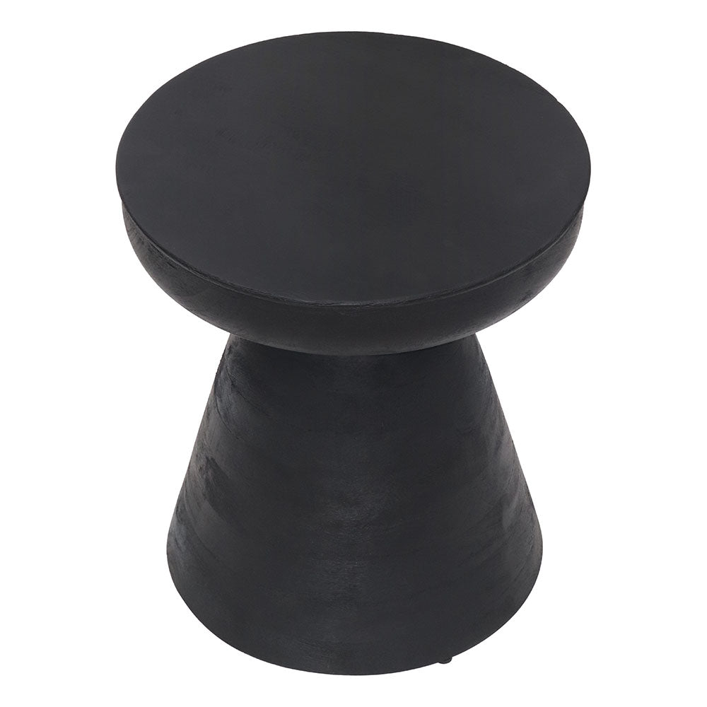 SAGE SIDE TABLE BLACK