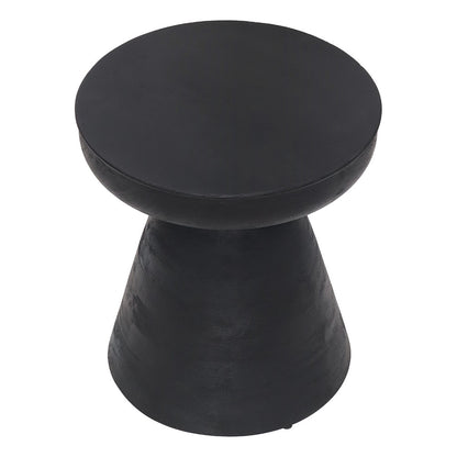SAGE SIDE TABLE BLACK