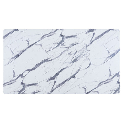 JEMY DINING TABLE WHITE