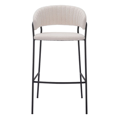 JOSEPHINE BARSTOOL CREAM