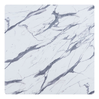 EVA COUNTER TABLE WHITE
