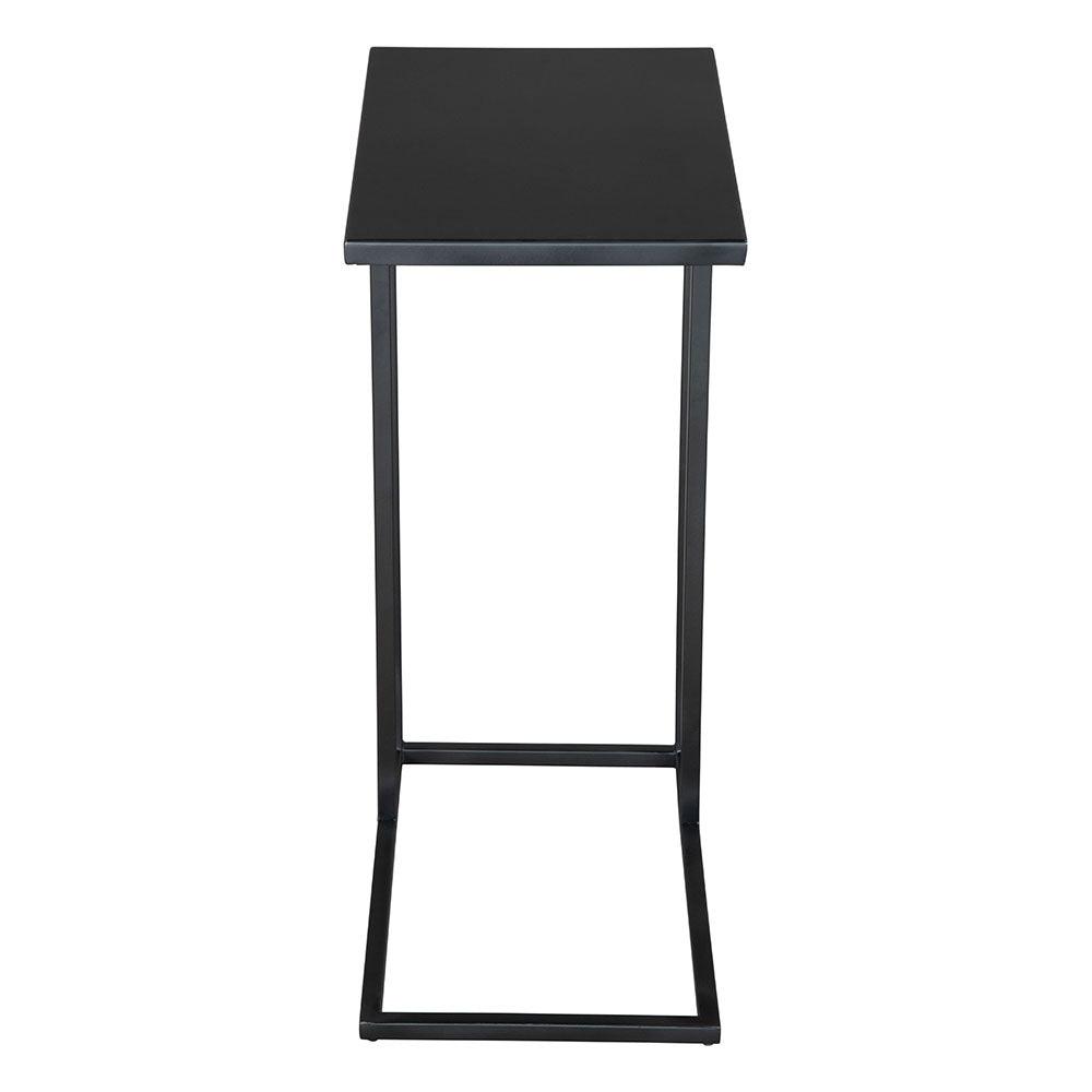 ATOM SIDE TABLE BLACK