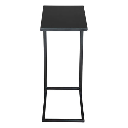 ATOM SIDE TABLE BLACK