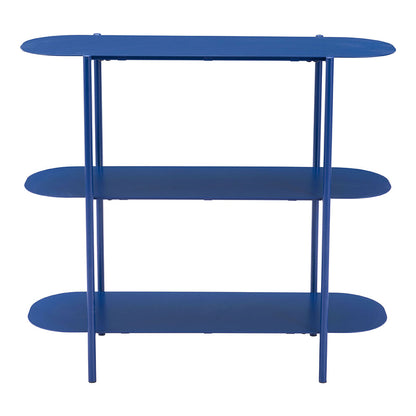 TRE CONSOLE TABLE BLUE