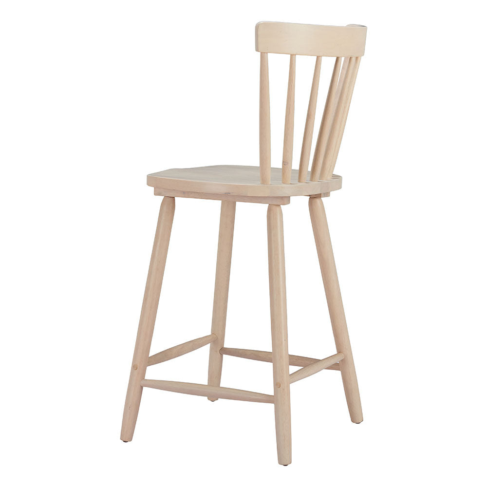 TYCE COUNTER STOOL NATURAL