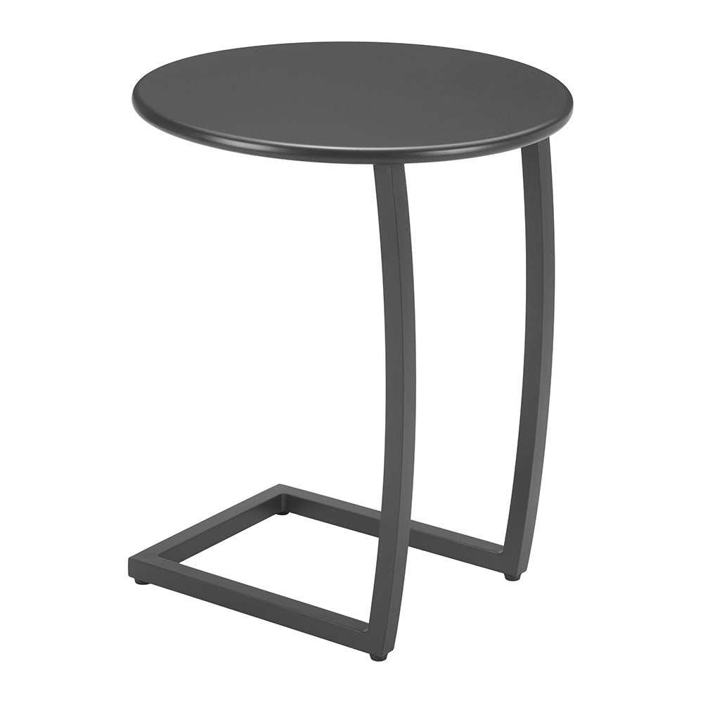 NOGA END TABLE BLACK