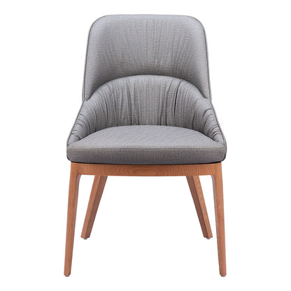 AYR DINING CHAIR SLATE GRAY