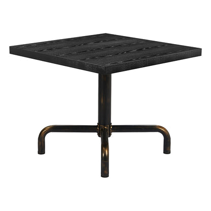 NEUM BISTRO TABLE BLACK