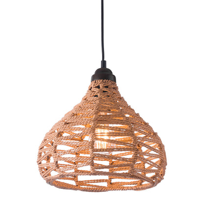 NEZZ CEILING LAMP NATURAL