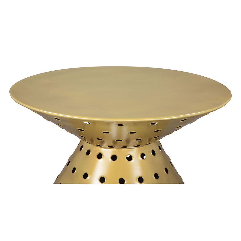 ELECTRON COFFEE TABLE GOLD