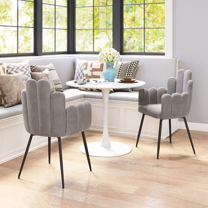 NOOSA DINING CHAIR GRAY