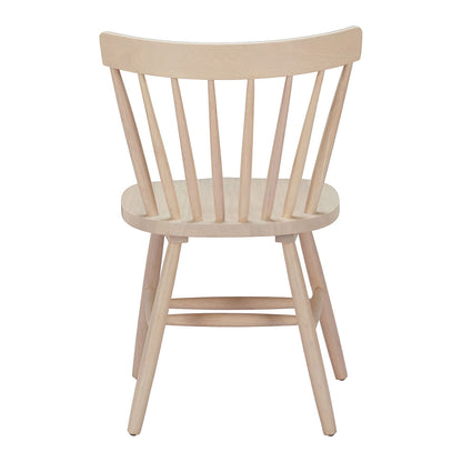 TYCE DINING CHAIR NATURAL