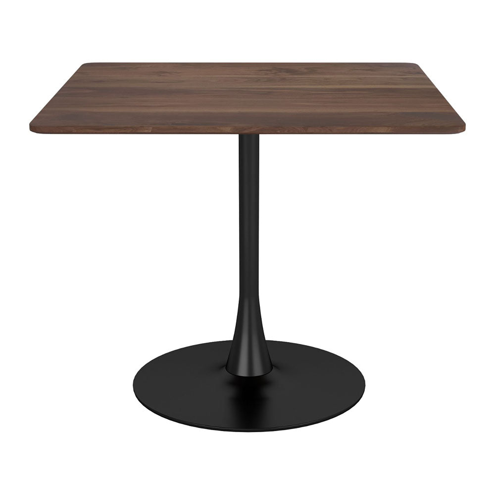 MOLLY DINING TABLE BROWN