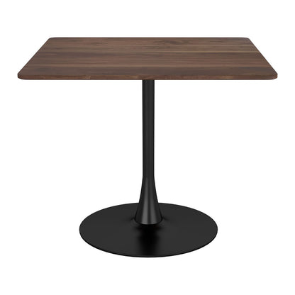 MOLLY DINING TABLE BROWN
