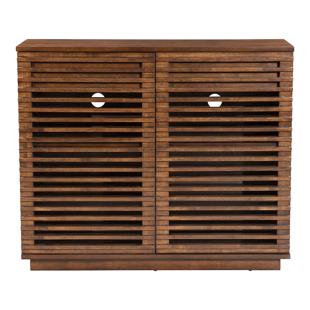 LINEA CABINET WALNUT