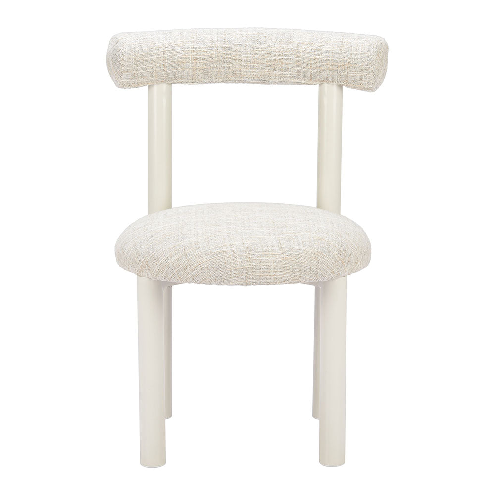 CERES DINING CHAIR BEIGE