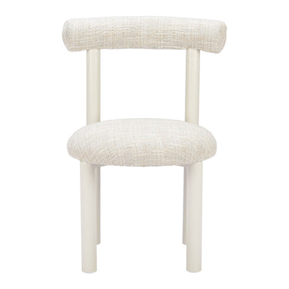 CERES DINING CHAIR BEIGE